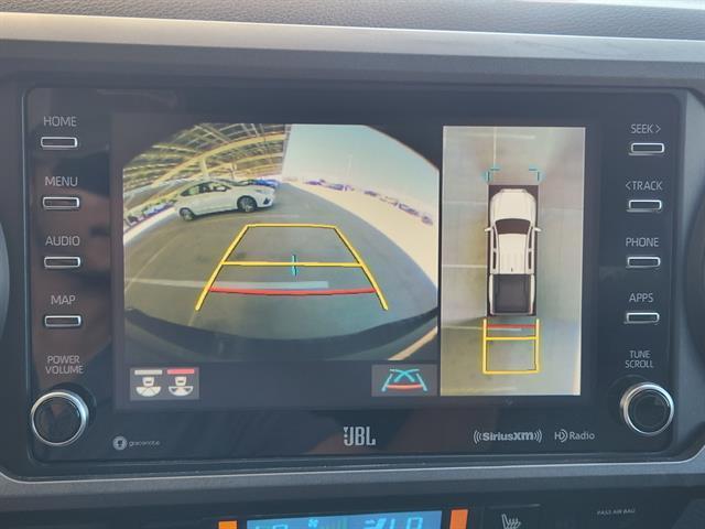 used 2021 Toyota Tacoma car, priced at $37,991