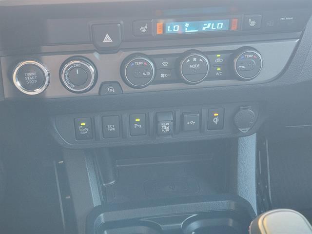 used 2021 Toyota Tacoma car, priced at $37,991