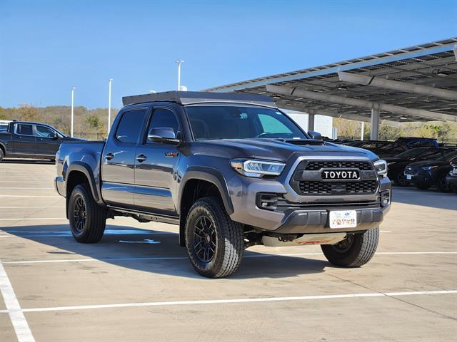 used 2021 Toyota Tacoma car, priced at $37,991