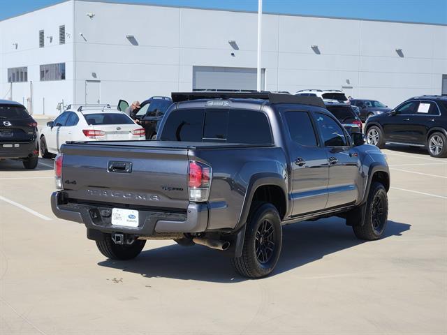 used 2021 Toyota Tacoma car, priced at $37,991