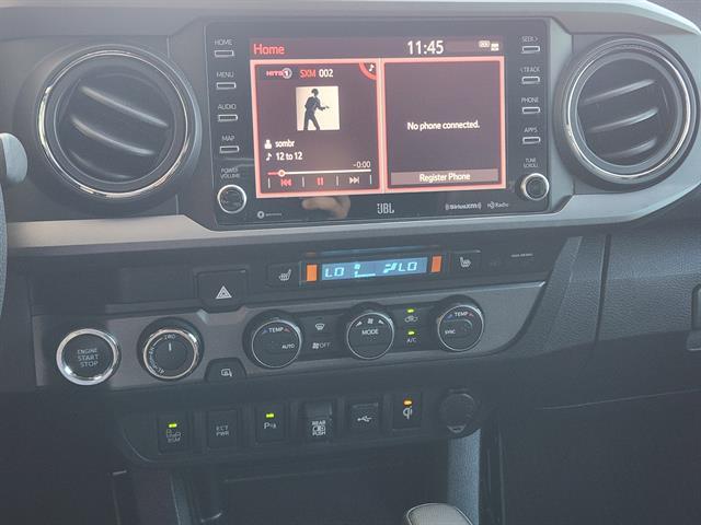 used 2021 Toyota Tacoma car, priced at $37,991