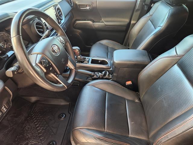 used 2021 Toyota Tacoma car, priced at $37,991