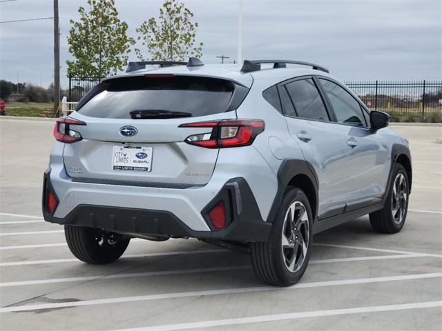 new 2025 Subaru Crosstrek car, priced at $33,123