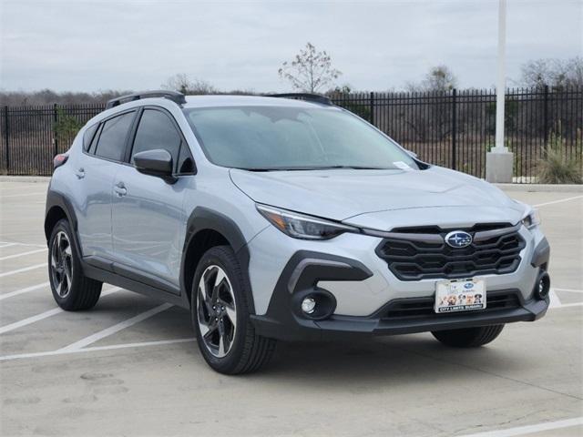 new 2025 Subaru Crosstrek car, priced at $33,123