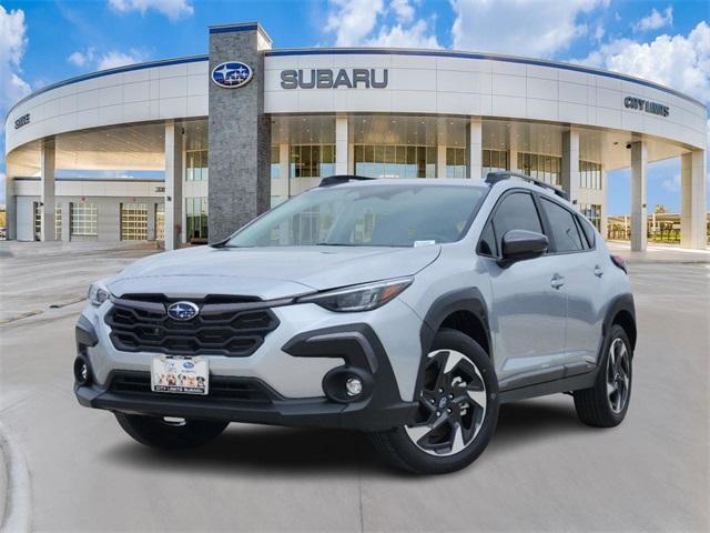 new 2025 Subaru Crosstrek car, priced at $33,123