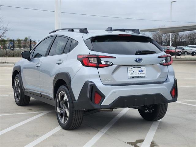 new 2025 Subaru Crosstrek car, priced at $33,123