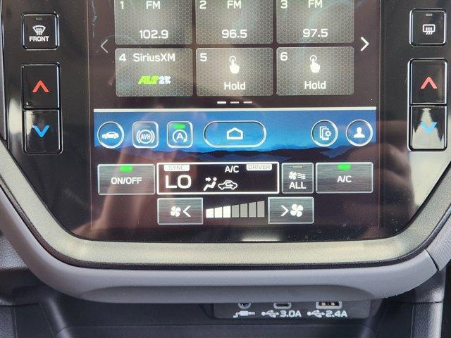 used 2024 Subaru Crosstrek car, priced at $32,183
