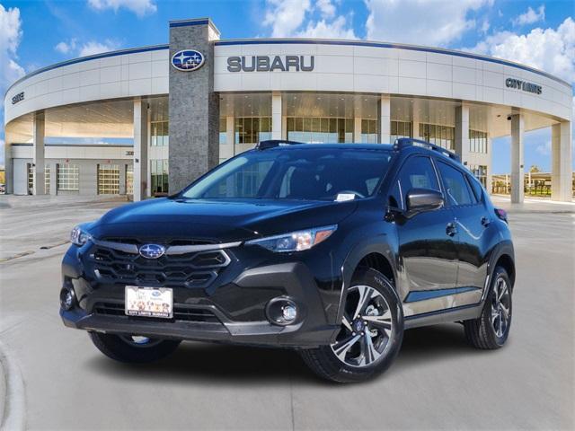 new 2024 Subaru Crosstrek car, priced at $29,881