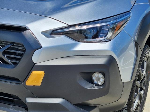 new 2024 Subaru Crosstrek car, priced at $35,810