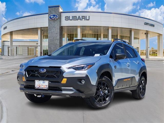 new 2024 Subaru Crosstrek car, priced at $35,810