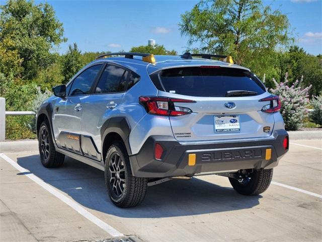 new 2024 Subaru Crosstrek car, priced at $35,810