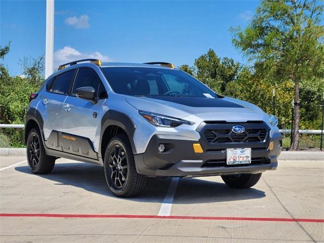 new 2024 Subaru Crosstrek car, priced at $35,810