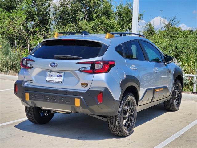 new 2024 Subaru Crosstrek car, priced at $35,810