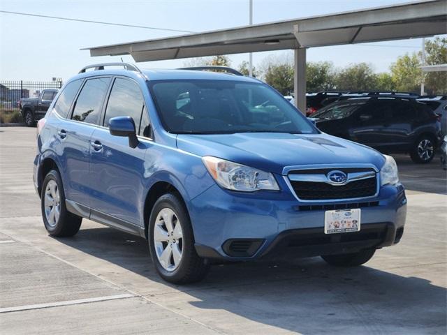 used 2015 Subaru Forester car, priced at $10,981