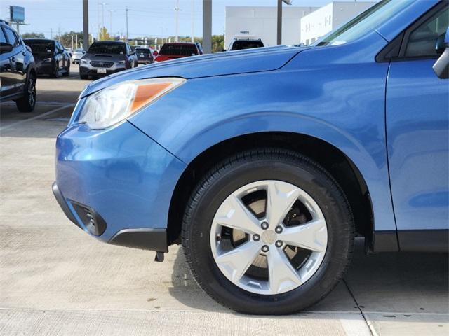 used 2015 Subaru Forester car, priced at $10,981