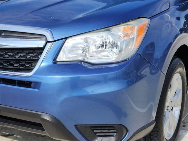 used 2015 Subaru Forester car, priced at $10,981