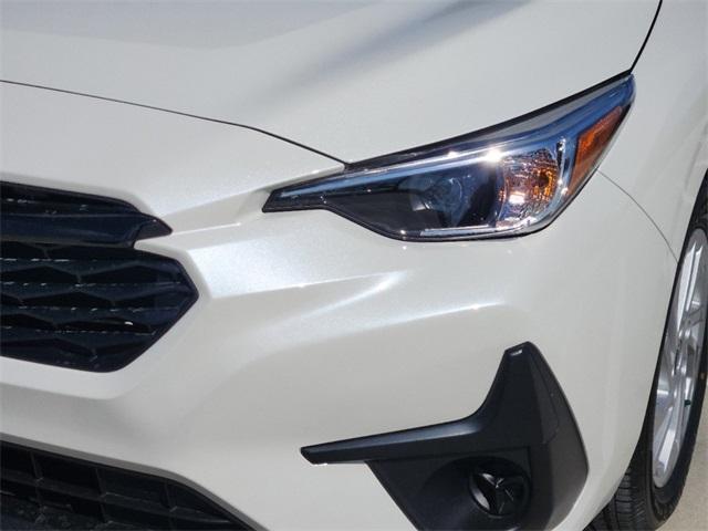 new 2024 Subaru Impreza car, priced at $24,747