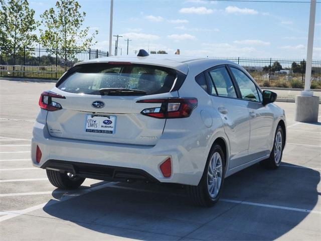 new 2024 Subaru Impreza car, priced at $24,747