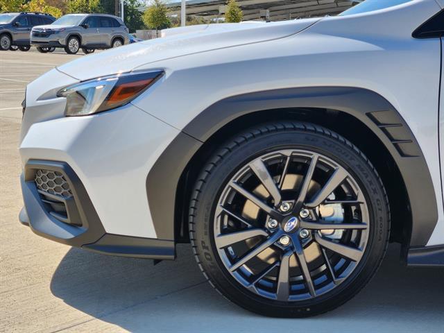 new 2025 Subaru WRX car, priced at $39,519