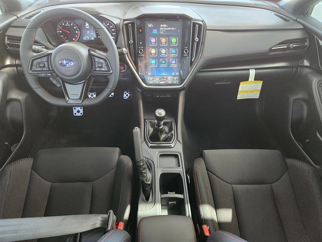 new 2025 Subaru WRX car, priced at $39,519
