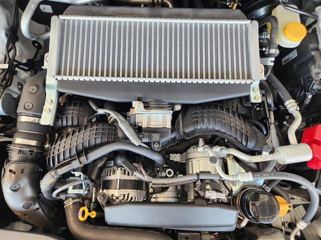 new 2025 Subaru WRX car, priced at $39,519