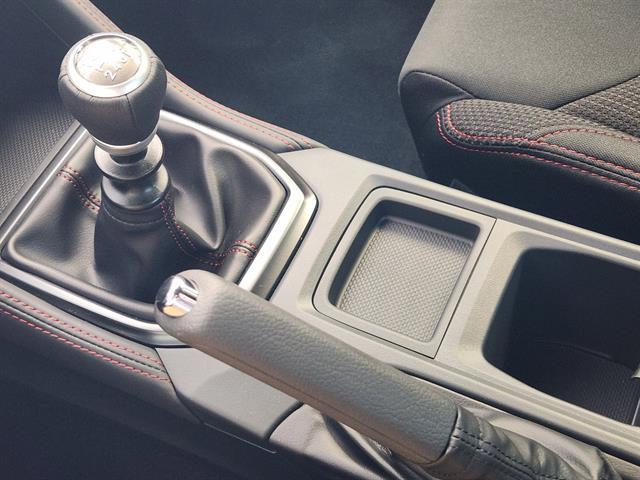 new 2025 Subaru WRX car, priced at $39,519