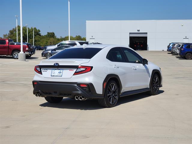 new 2025 Subaru WRX car, priced at $39,519