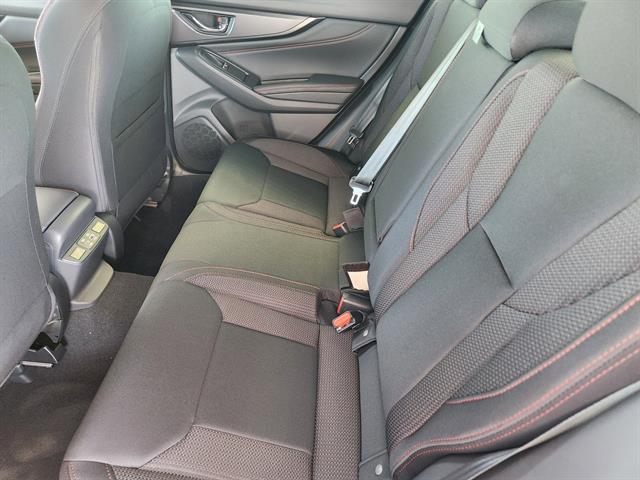 new 2025 Subaru WRX car, priced at $39,519