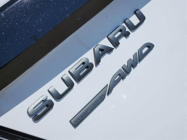 new 2025 Subaru WRX car, priced at $39,519