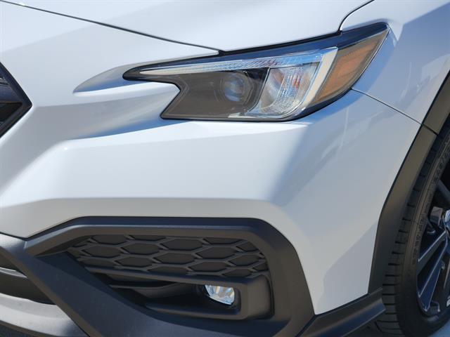 new 2025 Subaru WRX car, priced at $39,519