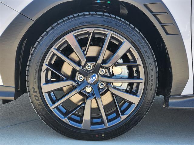 new 2025 Subaru WRX car, priced at $39,519