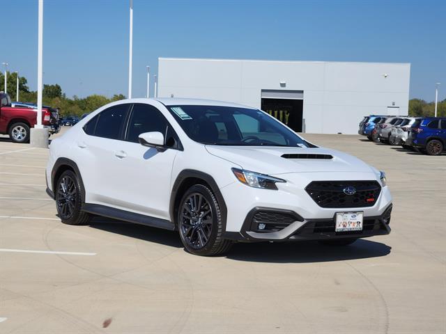 new 2025 Subaru WRX car, priced at $39,519