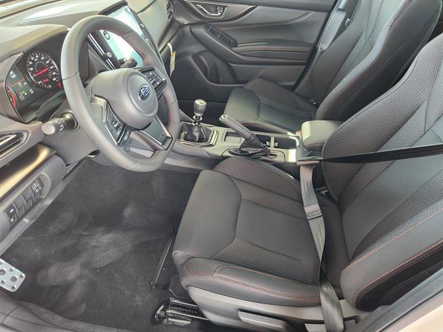 new 2025 Subaru WRX car, priced at $39,519