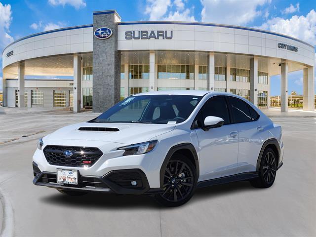 new 2025 Subaru WRX car, priced at $39,519