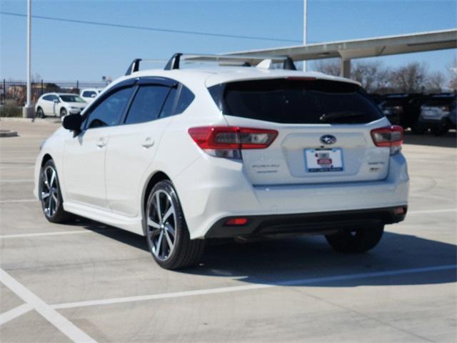 used 2023 Subaru Impreza car, priced at $28,969