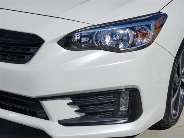 used 2023 Subaru Impreza car, priced at $28,969