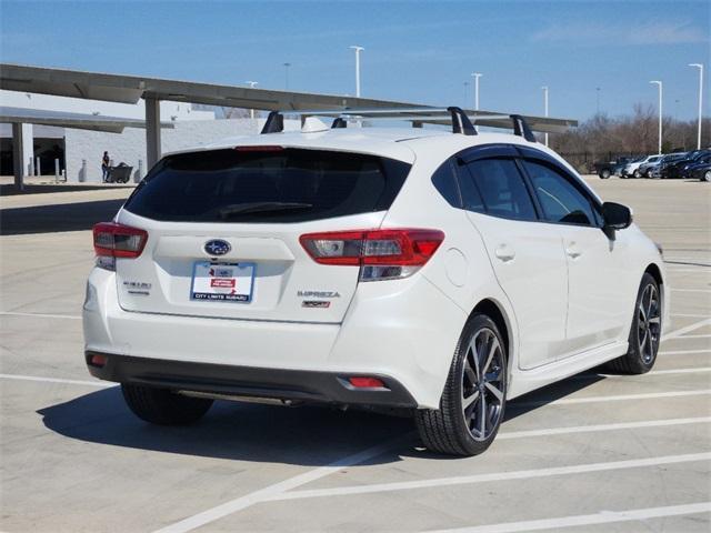 used 2023 Subaru Impreza car, priced at $28,969