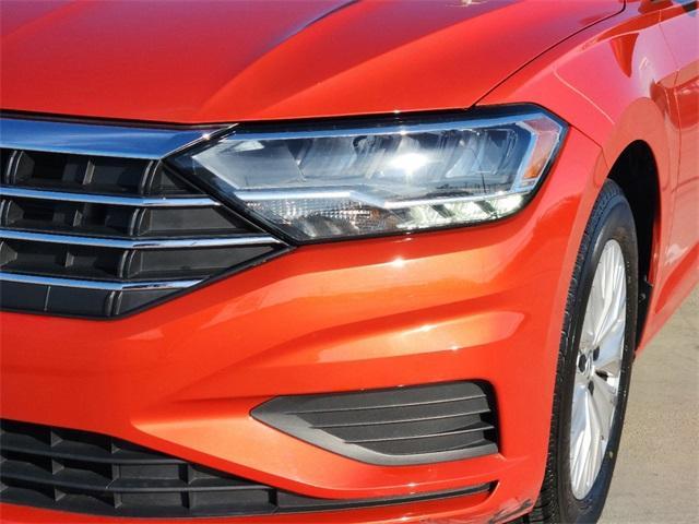 used 2019 Volkswagen Jetta car, priced at $17,493