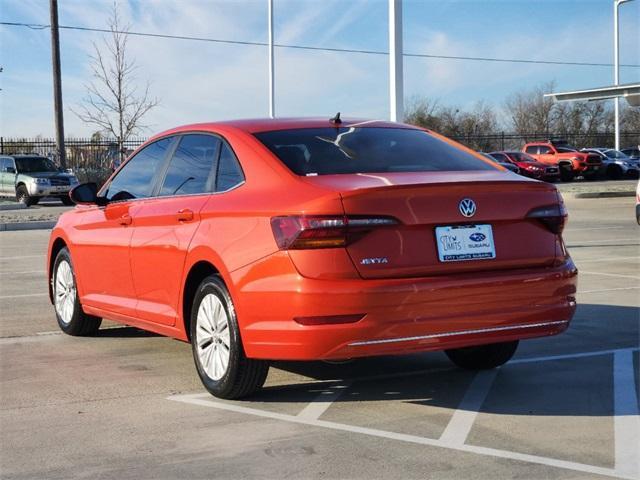 used 2019 Volkswagen Jetta car, priced at $17,493