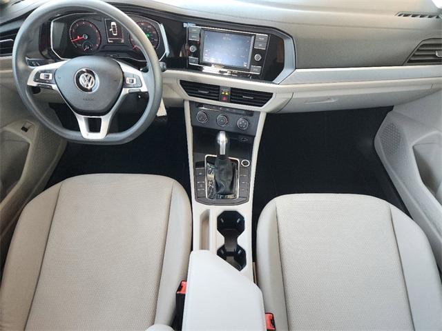 used 2019 Volkswagen Jetta car, priced at $17,493