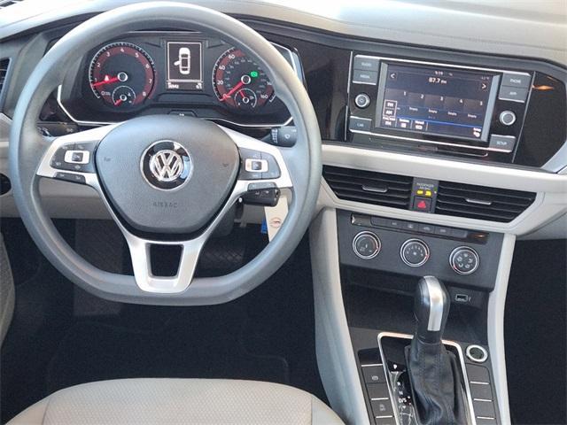 used 2019 Volkswagen Jetta car, priced at $17,493