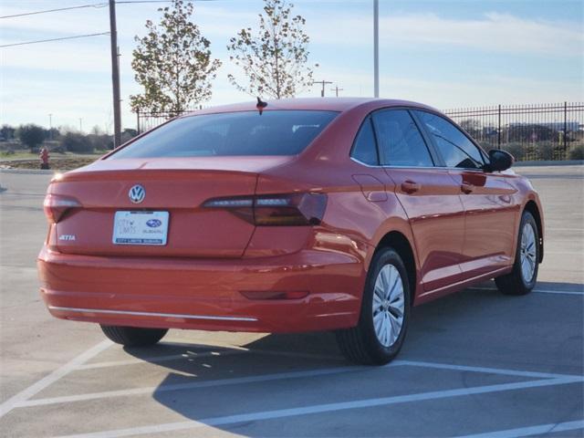 used 2019 Volkswagen Jetta car, priced at $17,493