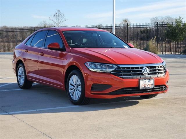 used 2019 Volkswagen Jetta car, priced at $17,493