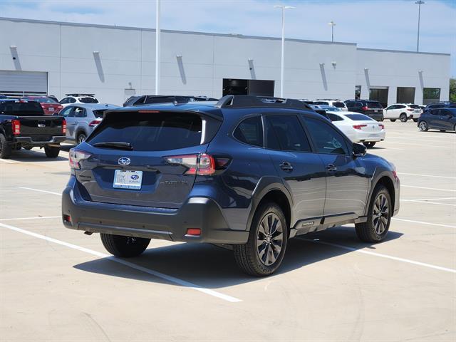 new 2025 Subaru Outback car, priced at $38,279