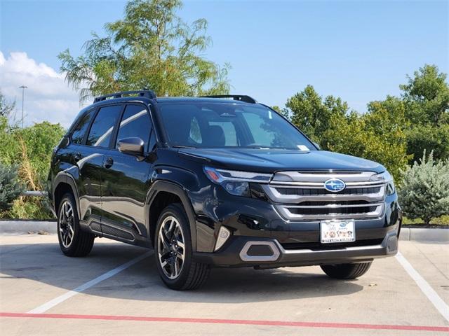 new 2025 Subaru Forester car, priced at $38,726