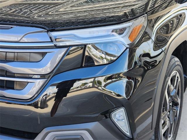 new 2025 Subaru Forester car, priced at $38,726