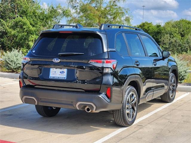 new 2025 Subaru Forester car, priced at $38,726