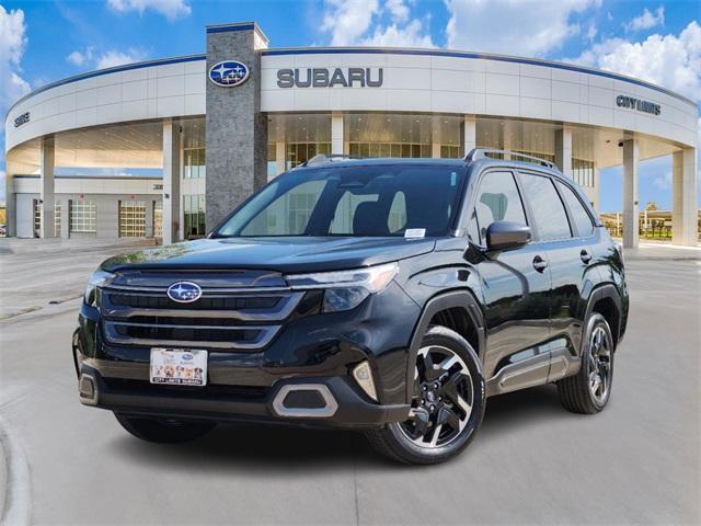 new 2025 Subaru Forester car, priced at $38,726