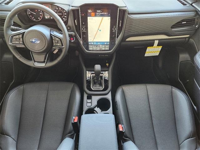 new 2025 Subaru Forester car, priced at $38,726