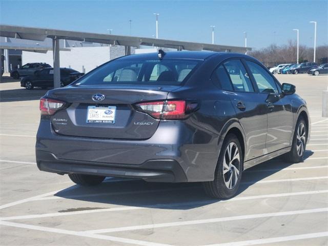 new 2025 Subaru Legacy car, priced at $30,358